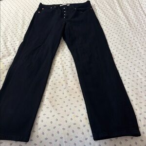Levi's® Premium- WEDGIE STRAIGHT ANKLE WOMEN'S JEANS